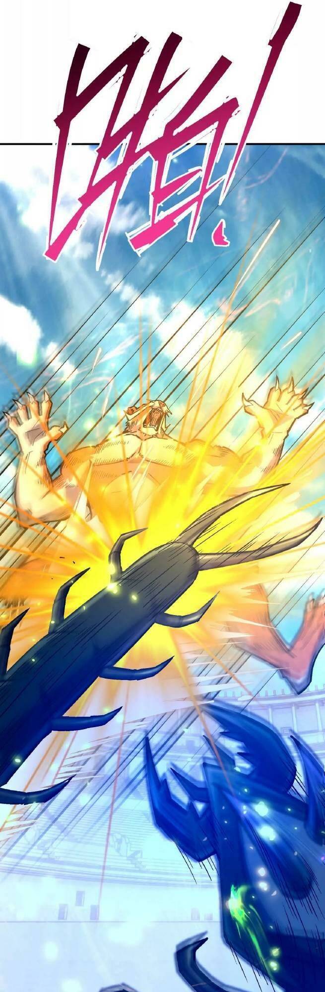 Thần Thú Quật Khởi - Chapter 20