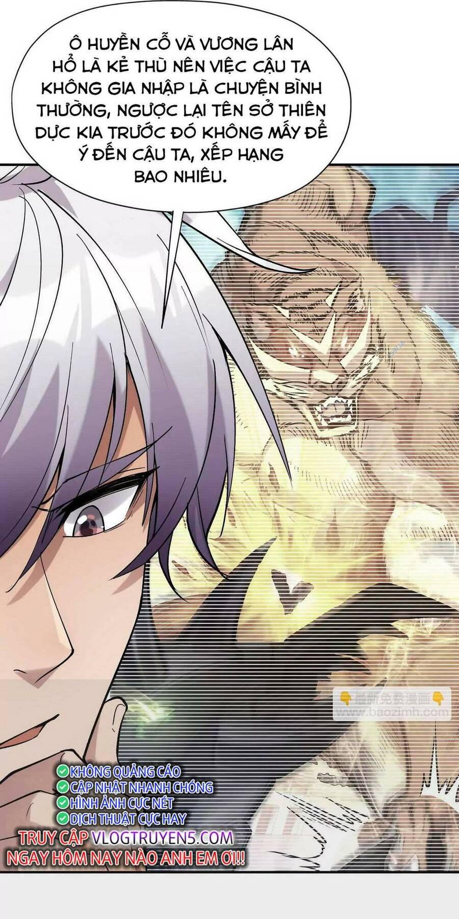 Thần Thú Quật Khởi - Chapter 21
