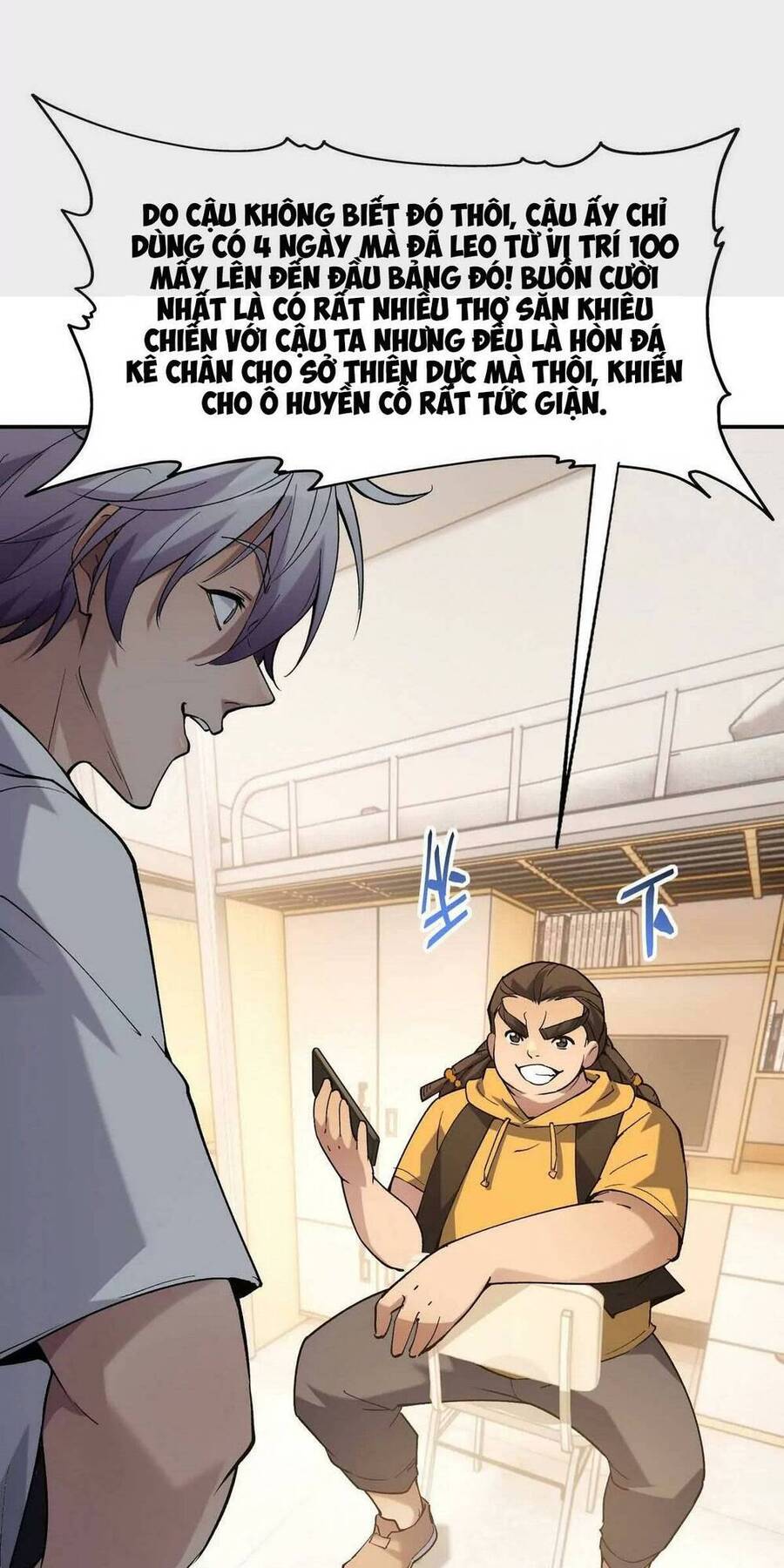 Thần Thú Quật Khởi - Chapter 21