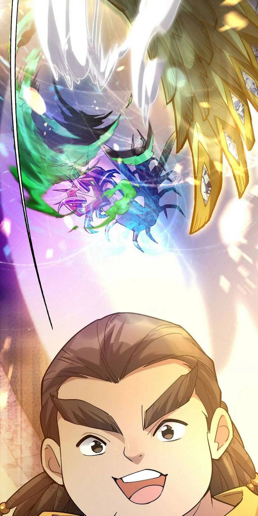 Thần Thú Quật Khởi - Chapter 21