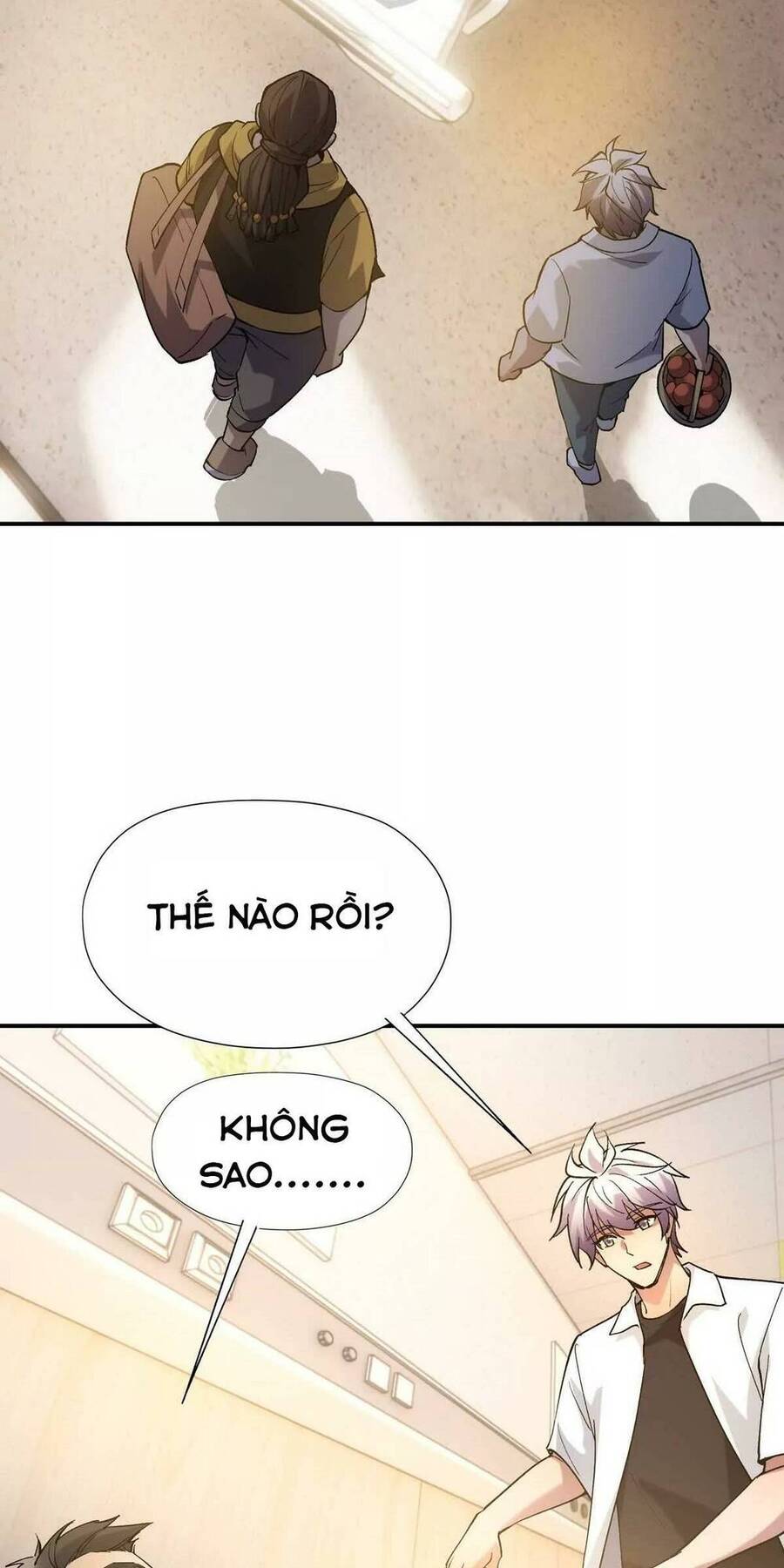 Thần Thú Quật Khởi - Chapter 21