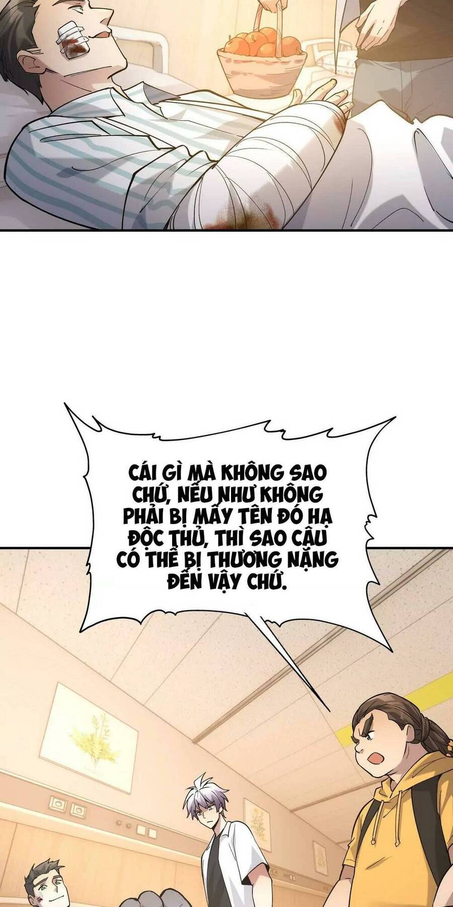 Thần Thú Quật Khởi - Chapter 21