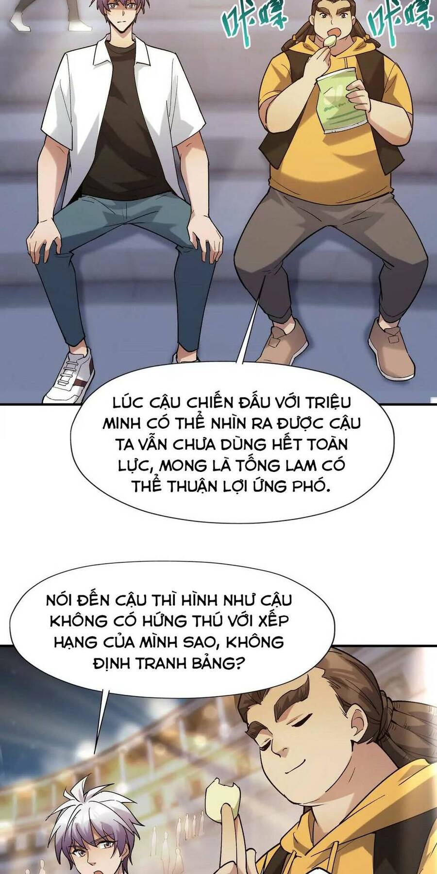 Thần Thú Quật Khởi - Chapter 21