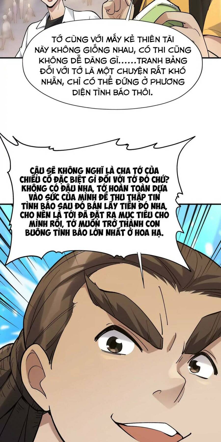 Thần Thú Quật Khởi - Chapter 21