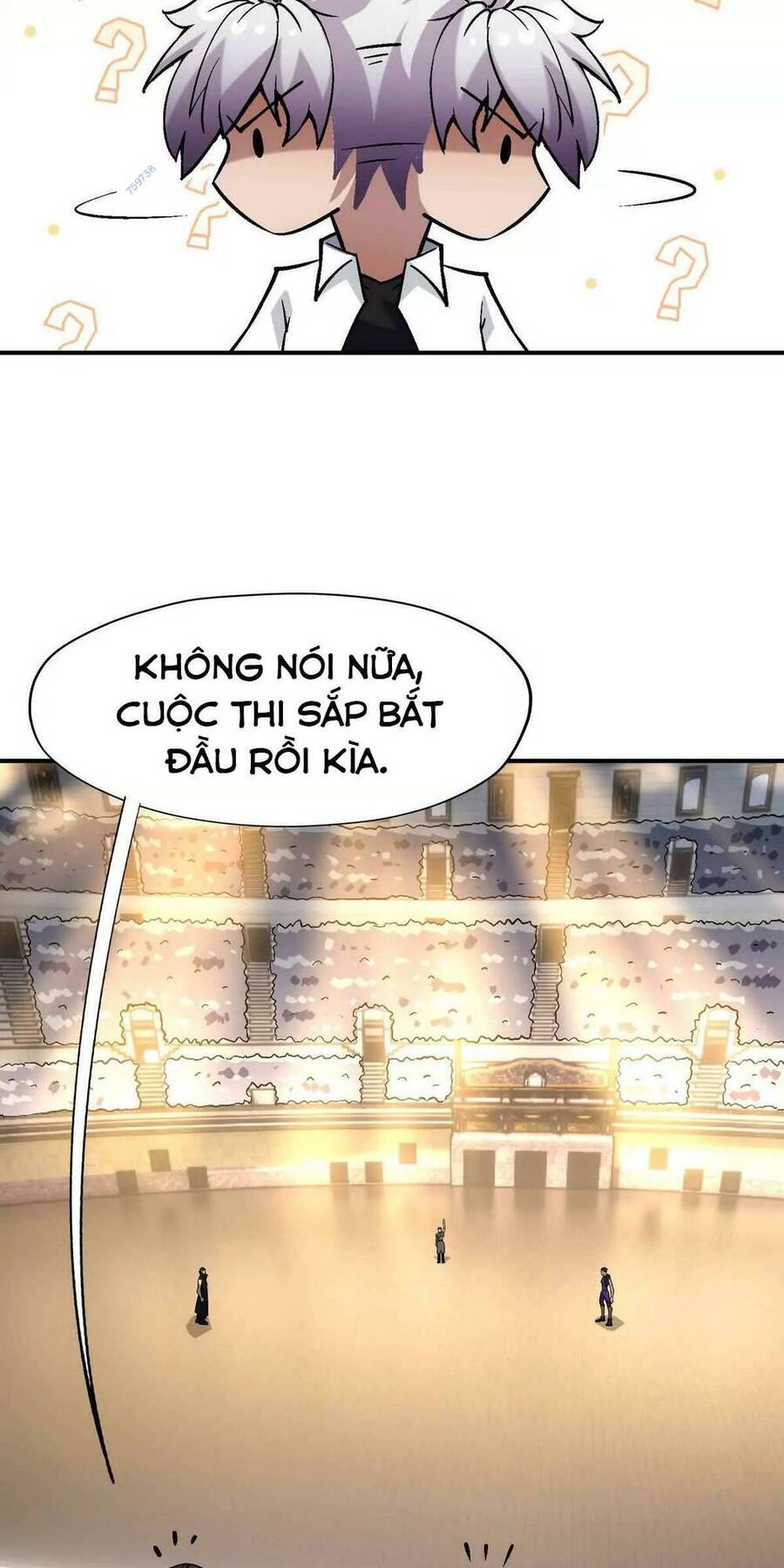 Thần Thú Quật Khởi - Chapter 21
