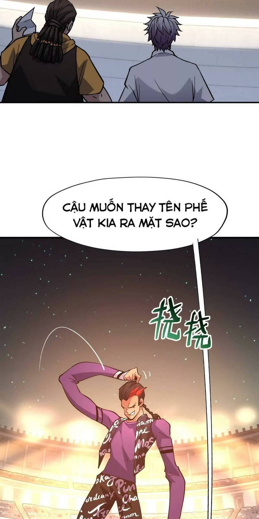 Thần Thú Quật Khởi - Chapter 21