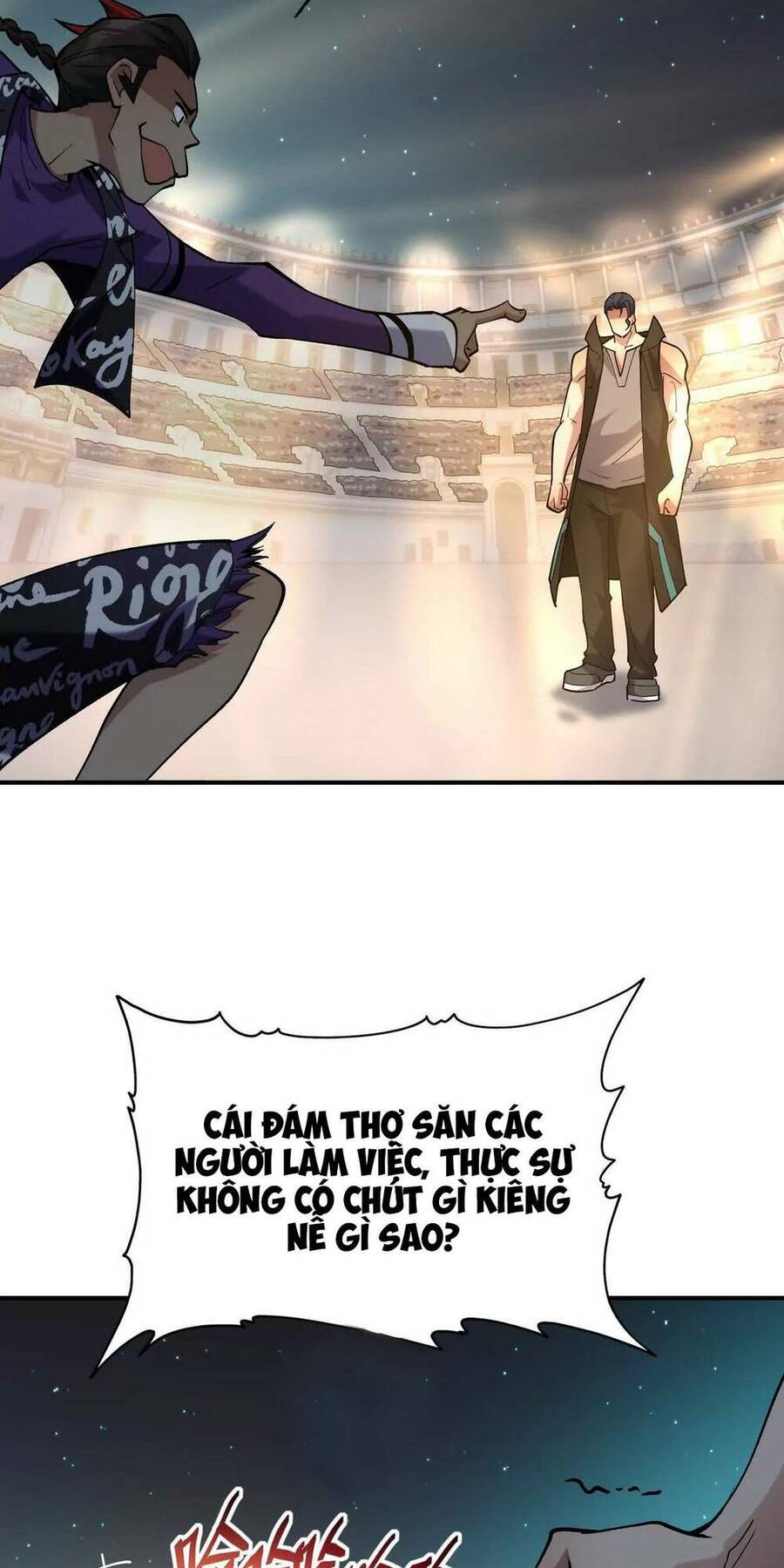 Thần Thú Quật Khởi - Chapter 21