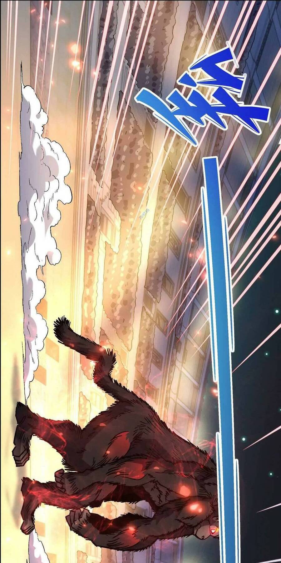 Thần Thú Quật Khởi - Chapter 21