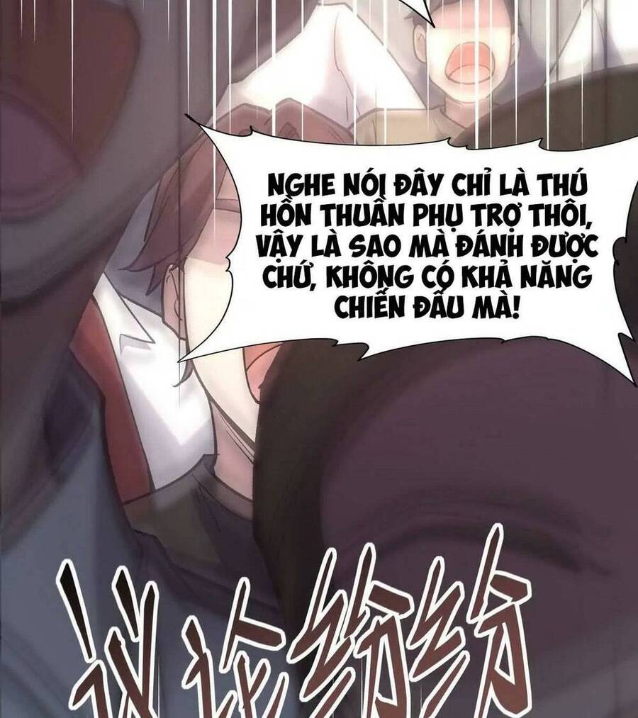 Thần Thú Quật Khởi - Chapter 21