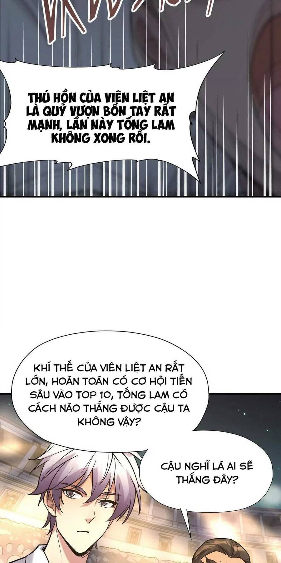 Thần Thú Quật Khởi - Chapter 21