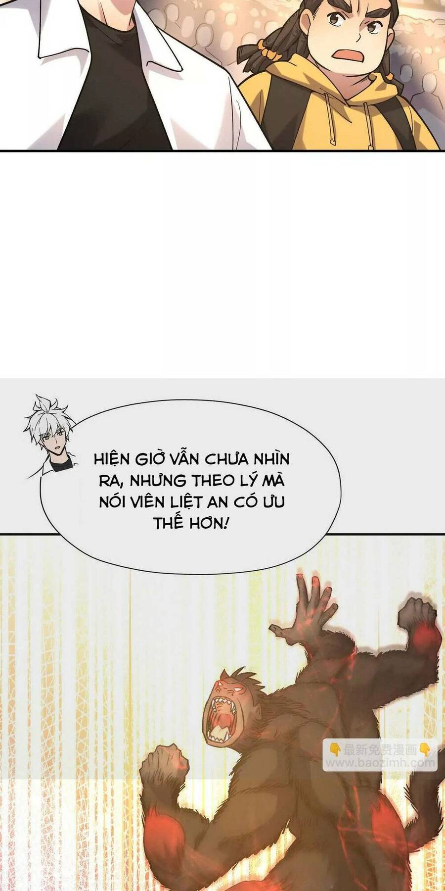 Thần Thú Quật Khởi - Chapter 21