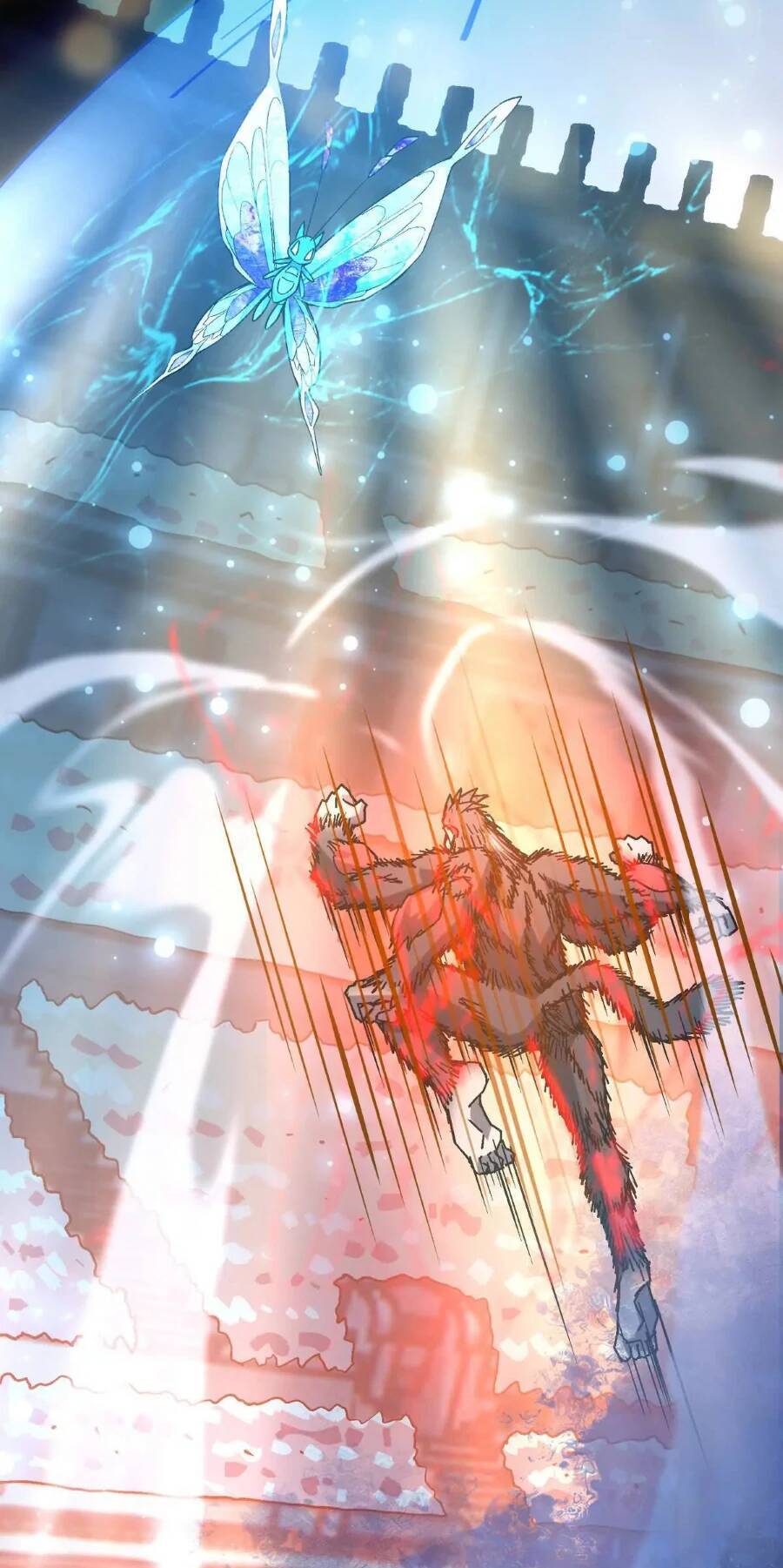 Thần Thú Quật Khởi - Chapter 22