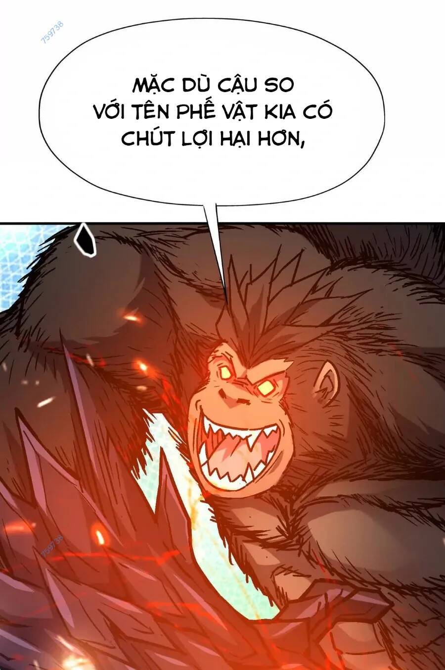 Thần Thú Quật Khởi - Chapter 22