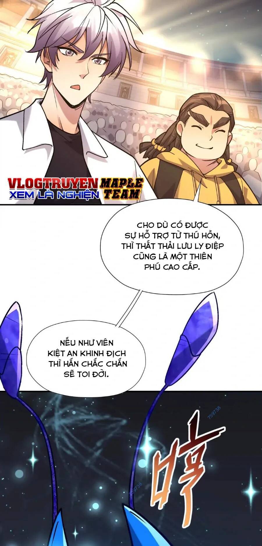 Thần Thú Quật Khởi - Chapter 22