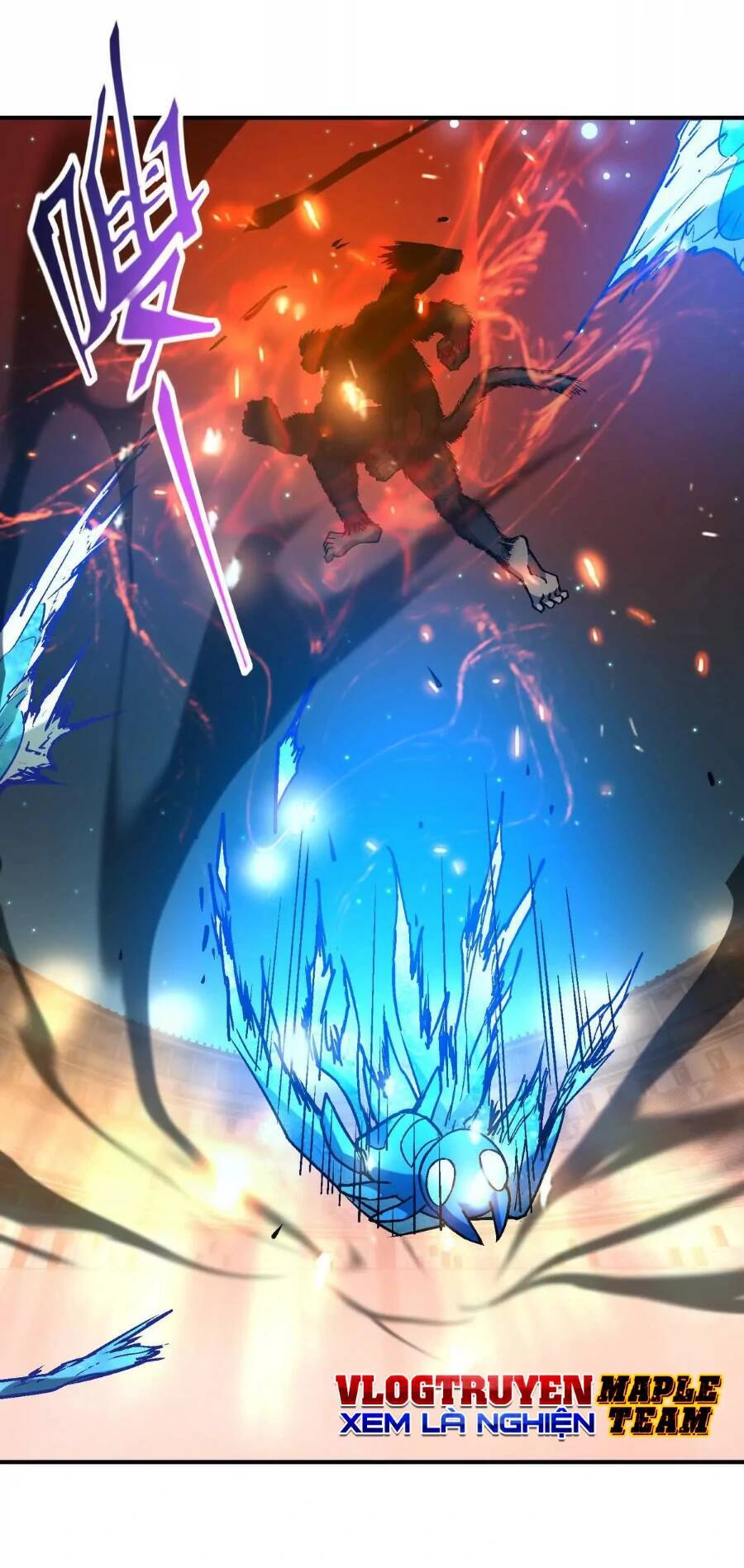 Thần Thú Quật Khởi - Chapter 22