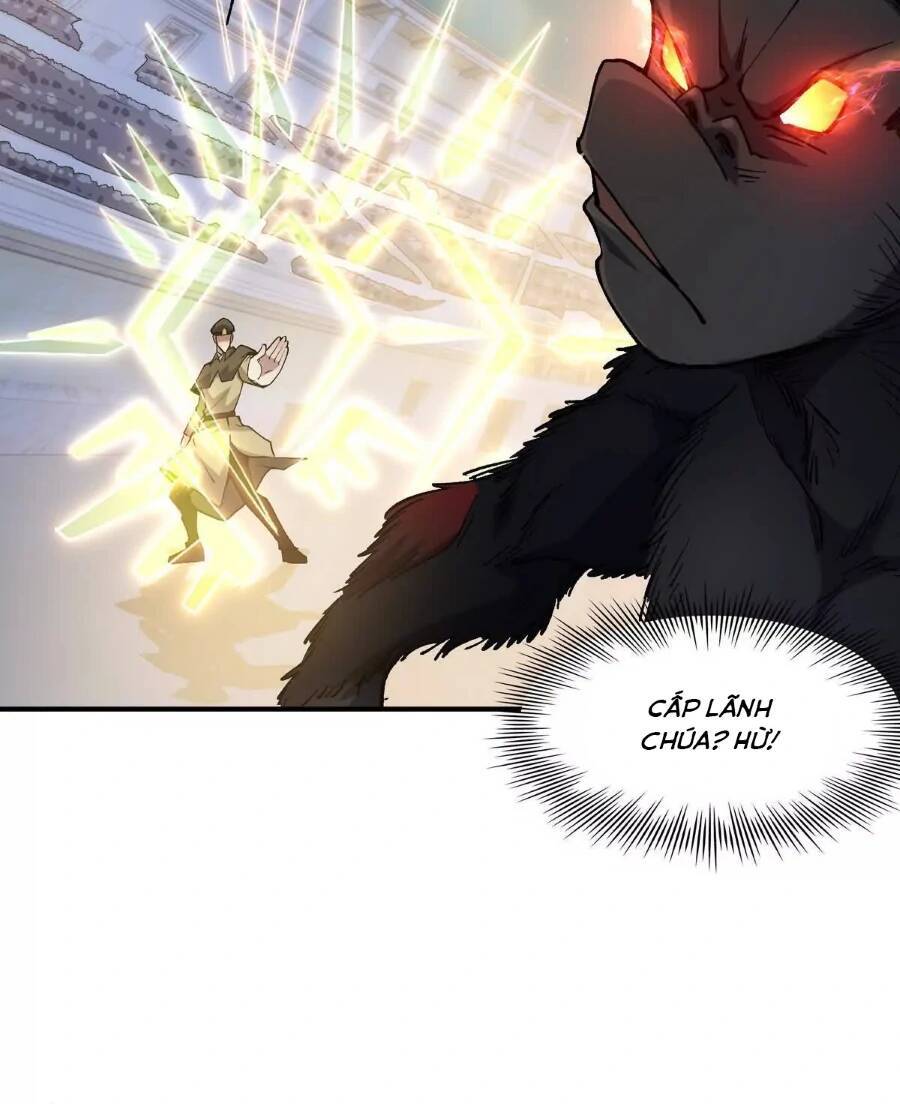 Thần Thú Quật Khởi - Chapter 22