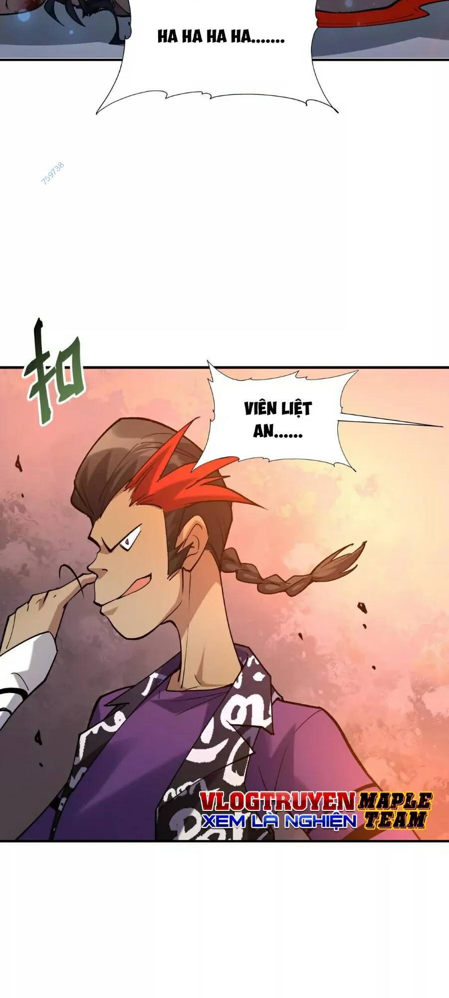 Thần Thú Quật Khởi - Chapter 22