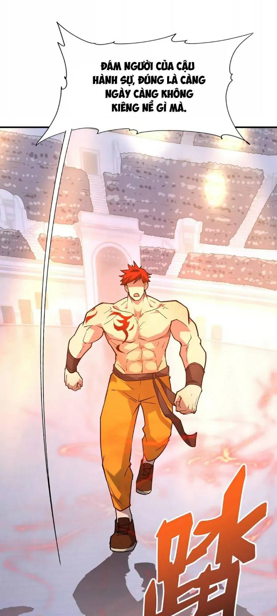 Thần Thú Quật Khởi - Chapter 22