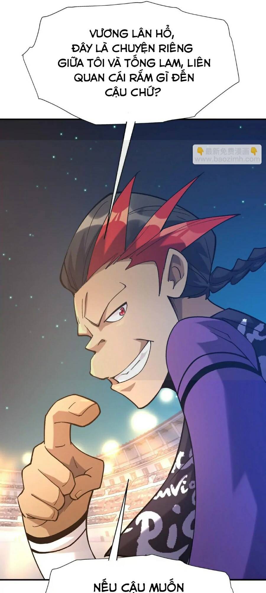 Thần Thú Quật Khởi - Chapter 22