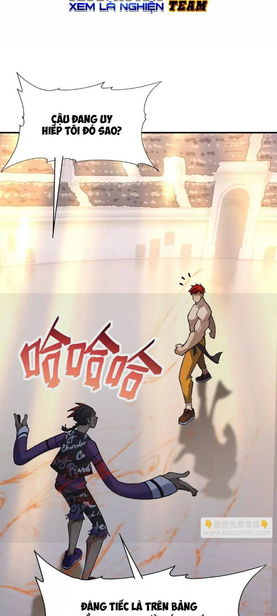 Thần Thú Quật Khởi - Chapter 22