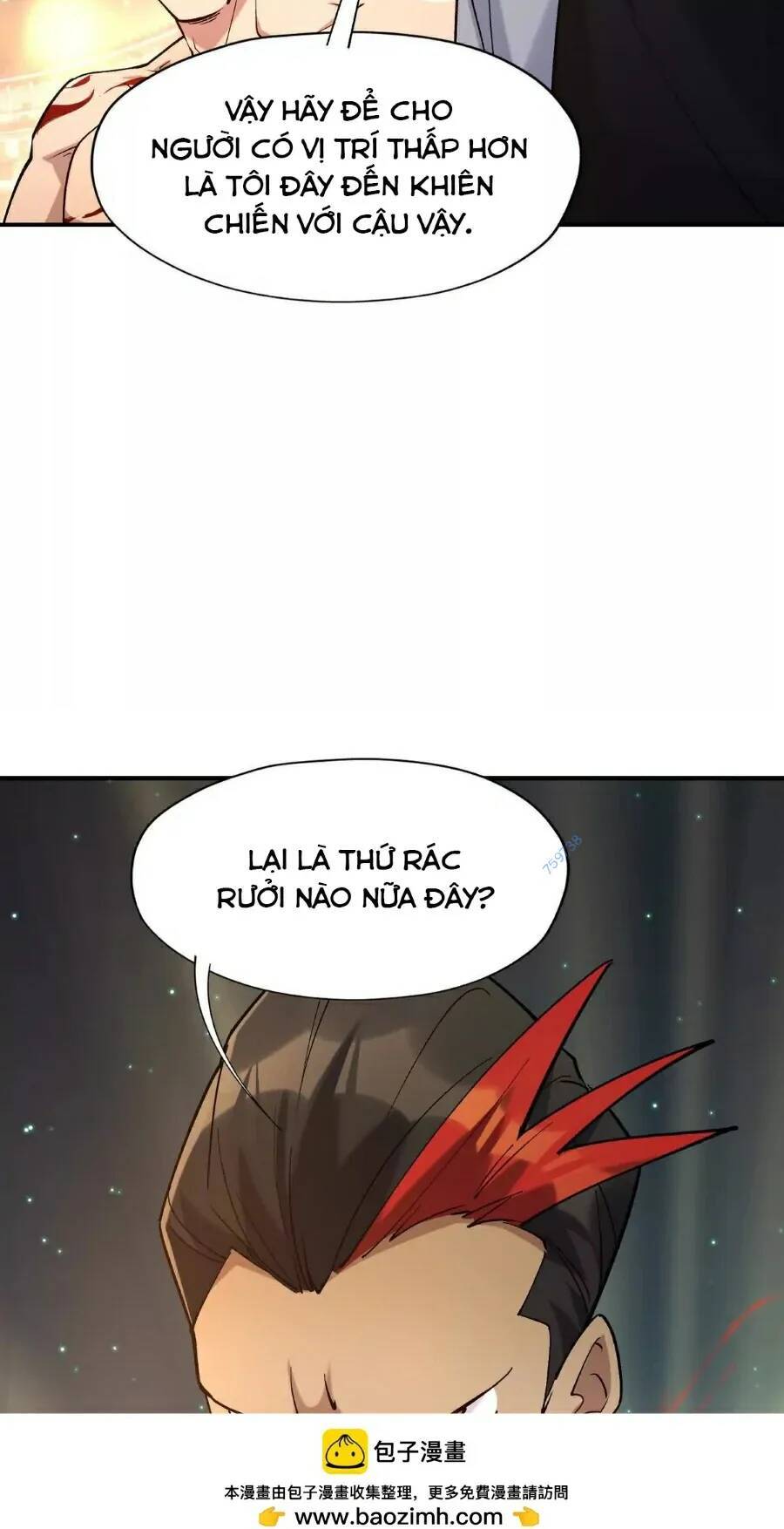 Thần Thú Quật Khởi - Chapter 22