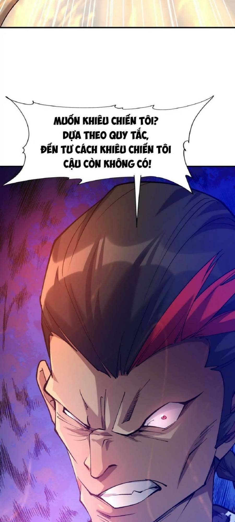 Thần Thú Quật Khởi - Chapter 23