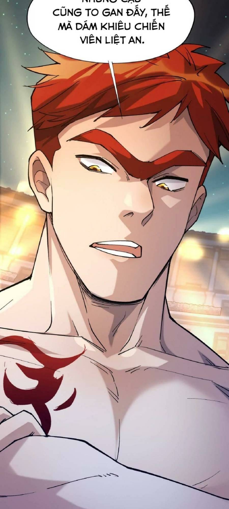 Thần Thú Quật Khởi - Chapter 23