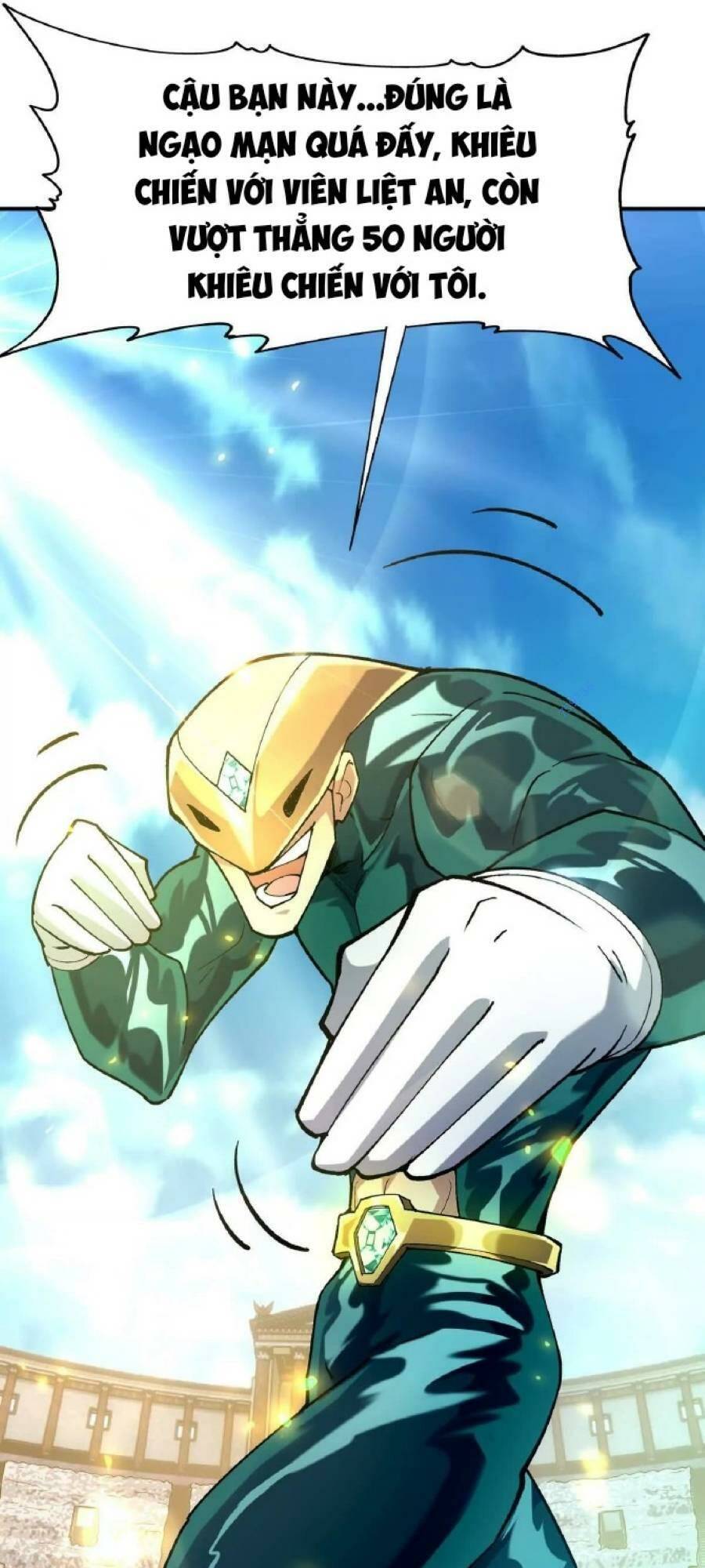 Thần Thú Quật Khởi - Chapter 23
