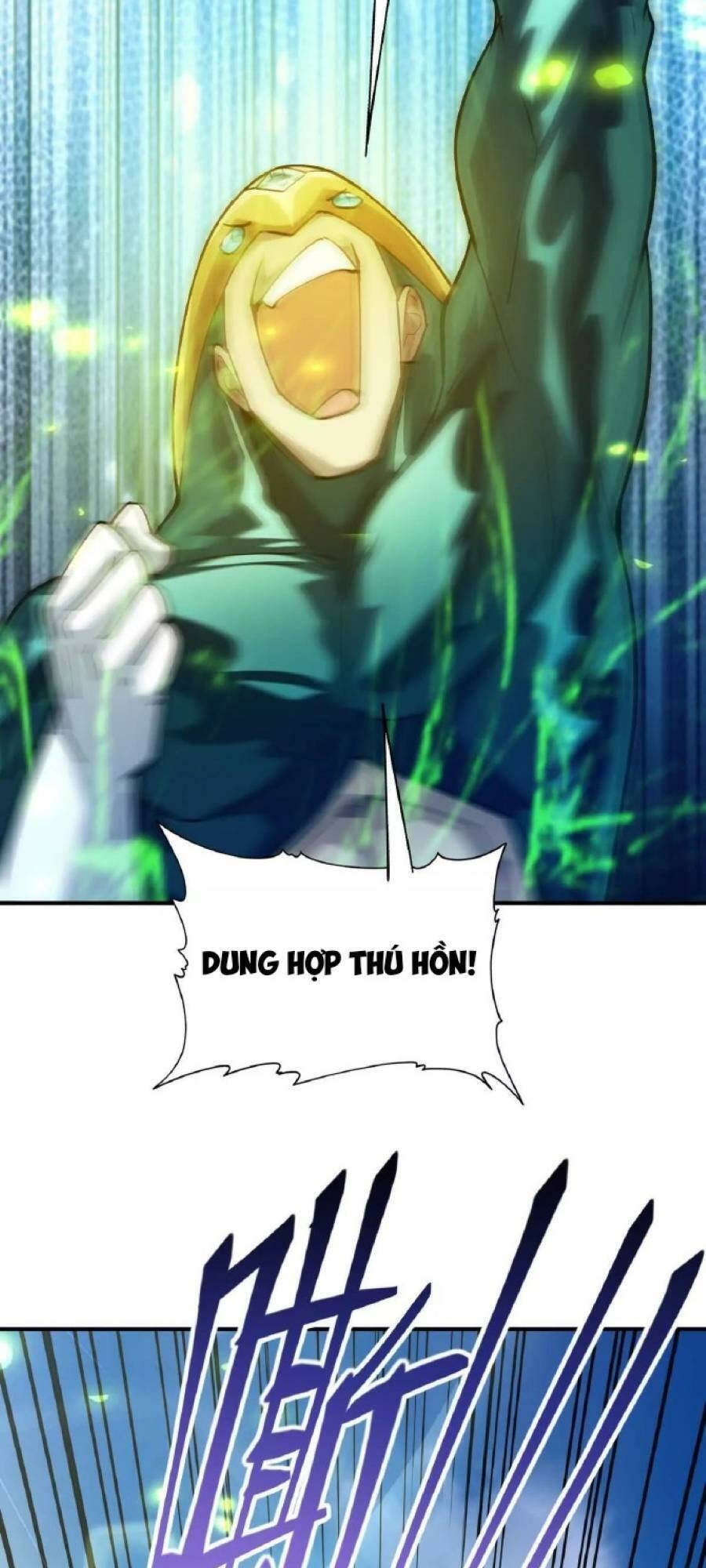 Thần Thú Quật Khởi - Chapter 23