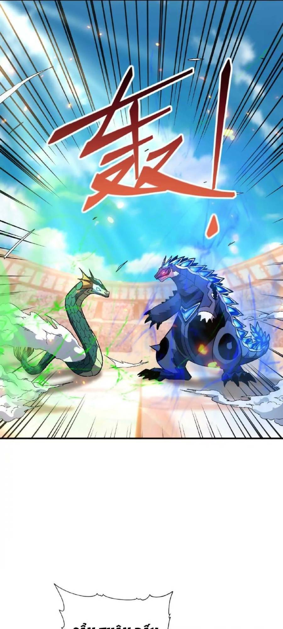 Thần Thú Quật Khởi - Chapter 23
