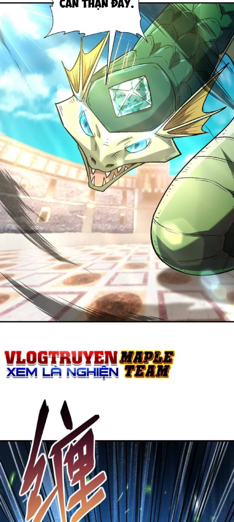 Thần Thú Quật Khởi - Chapter 23