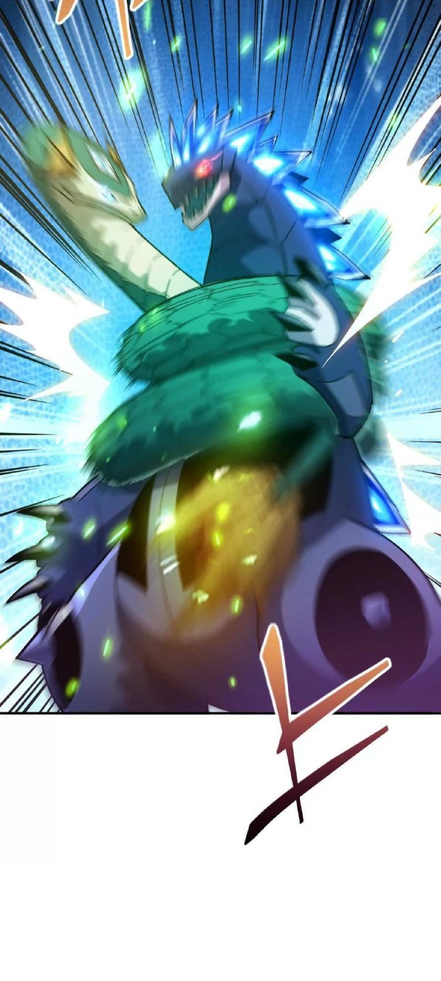 Thần Thú Quật Khởi - Chapter 23