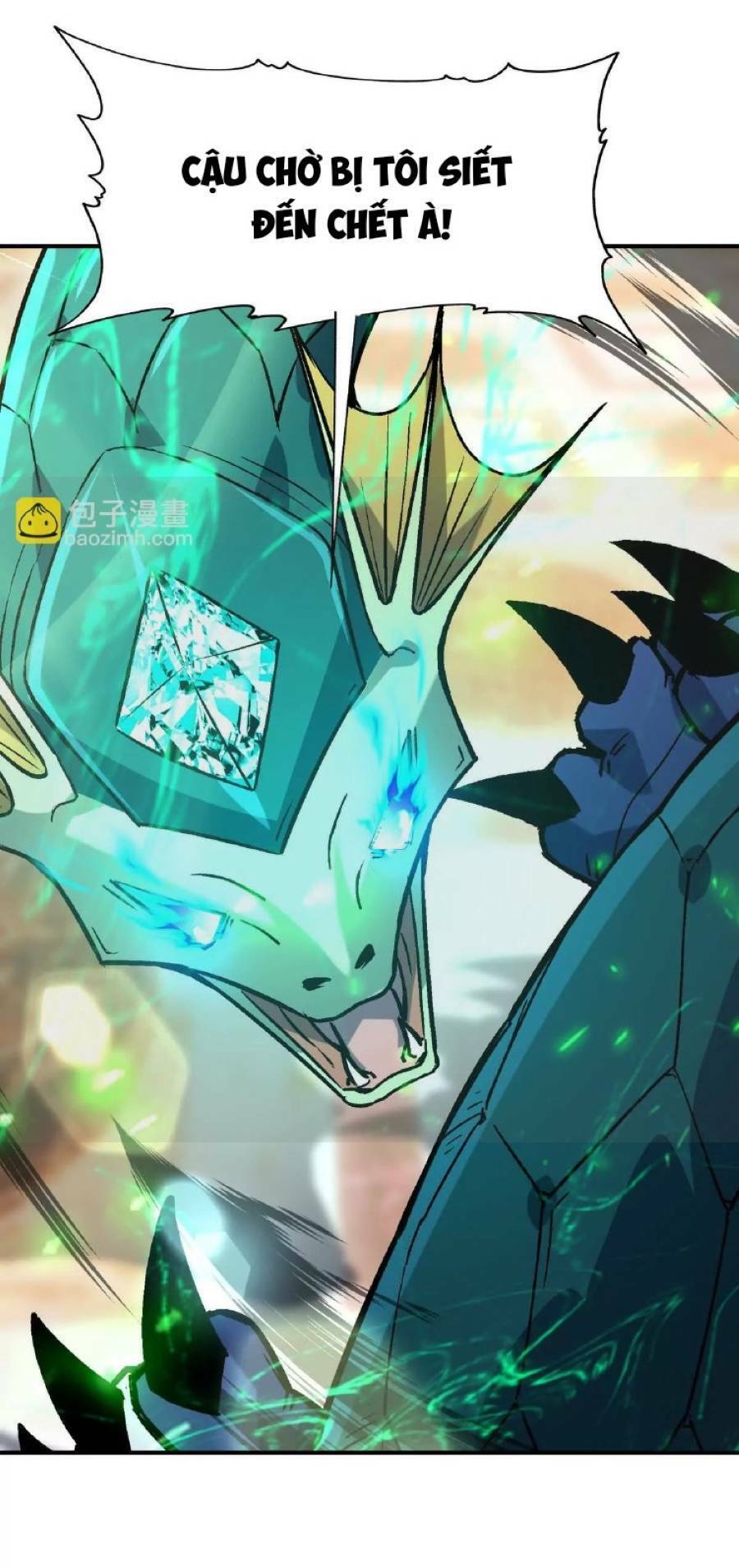 Thần Thú Quật Khởi - Chapter 23