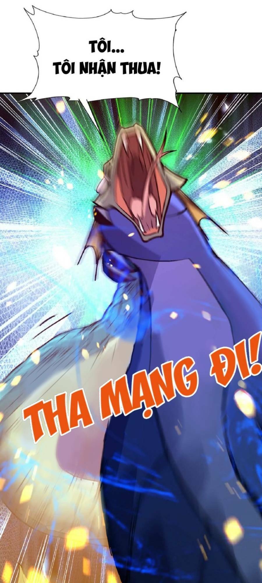 Thần Thú Quật Khởi - Chapter 23