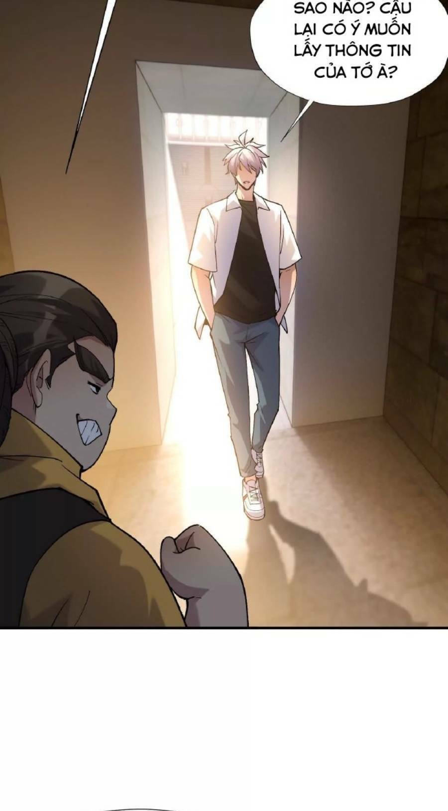 Thần Thú Quật Khởi - Chapter 23
