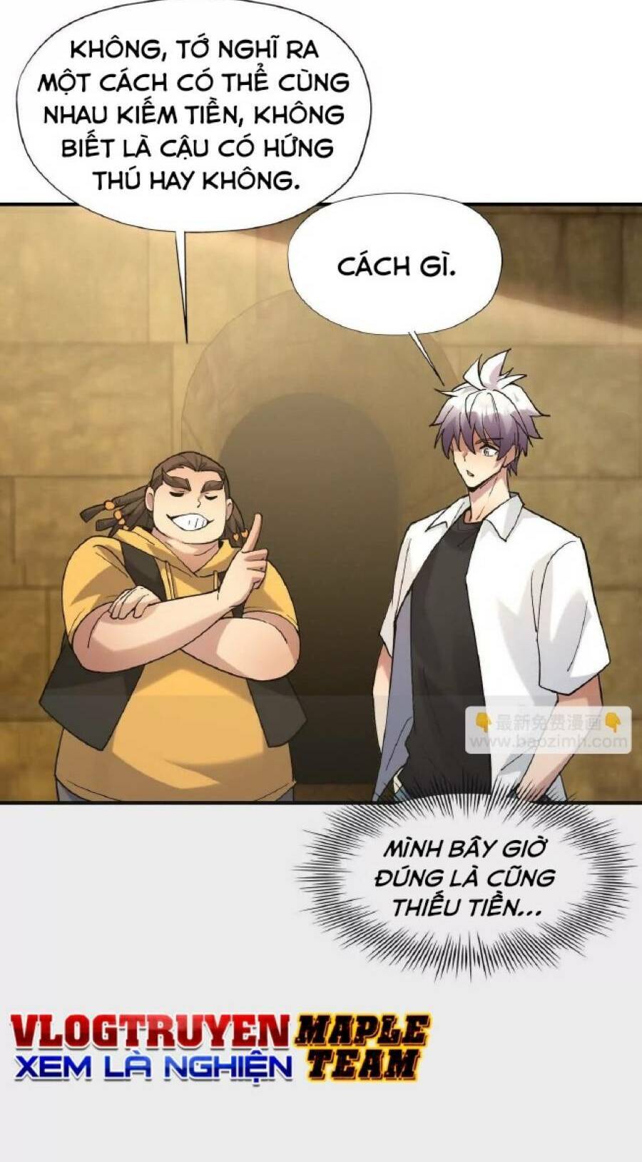 Thần Thú Quật Khởi - Chapter 23