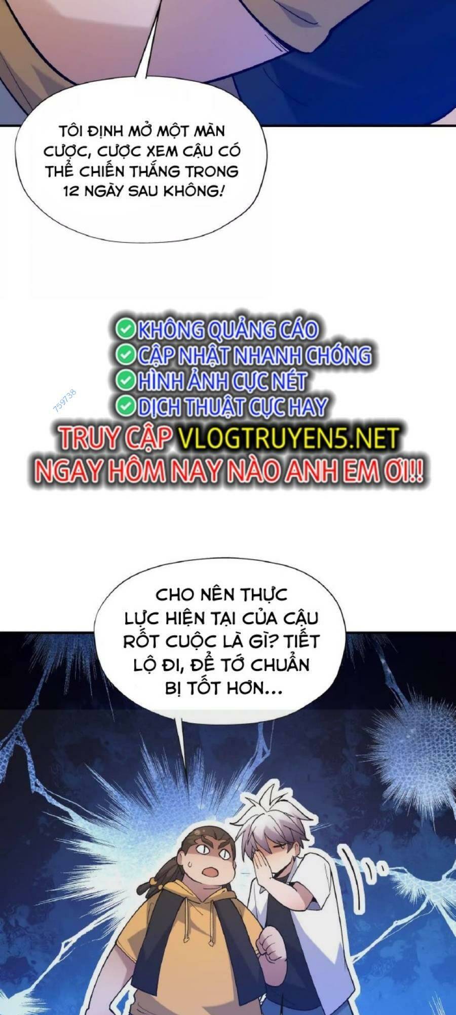 Thần Thú Quật Khởi - Chapter 23