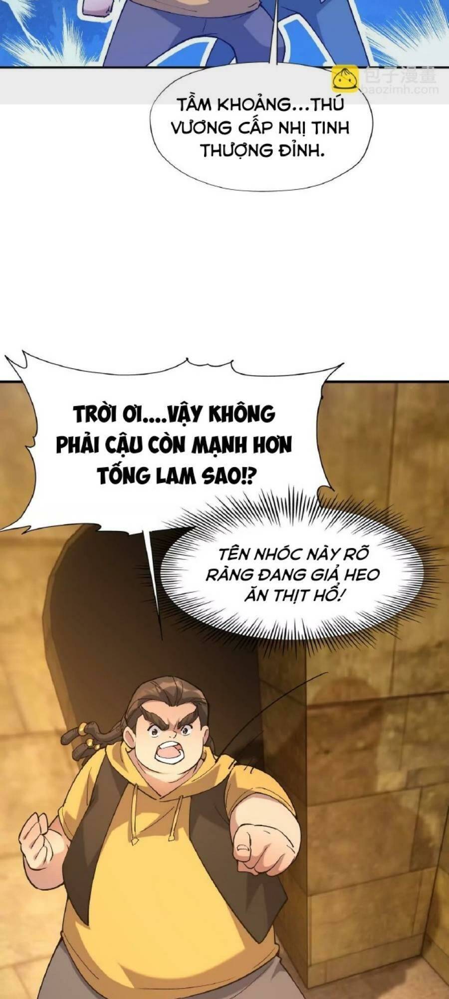 Thần Thú Quật Khởi - Chapter 23