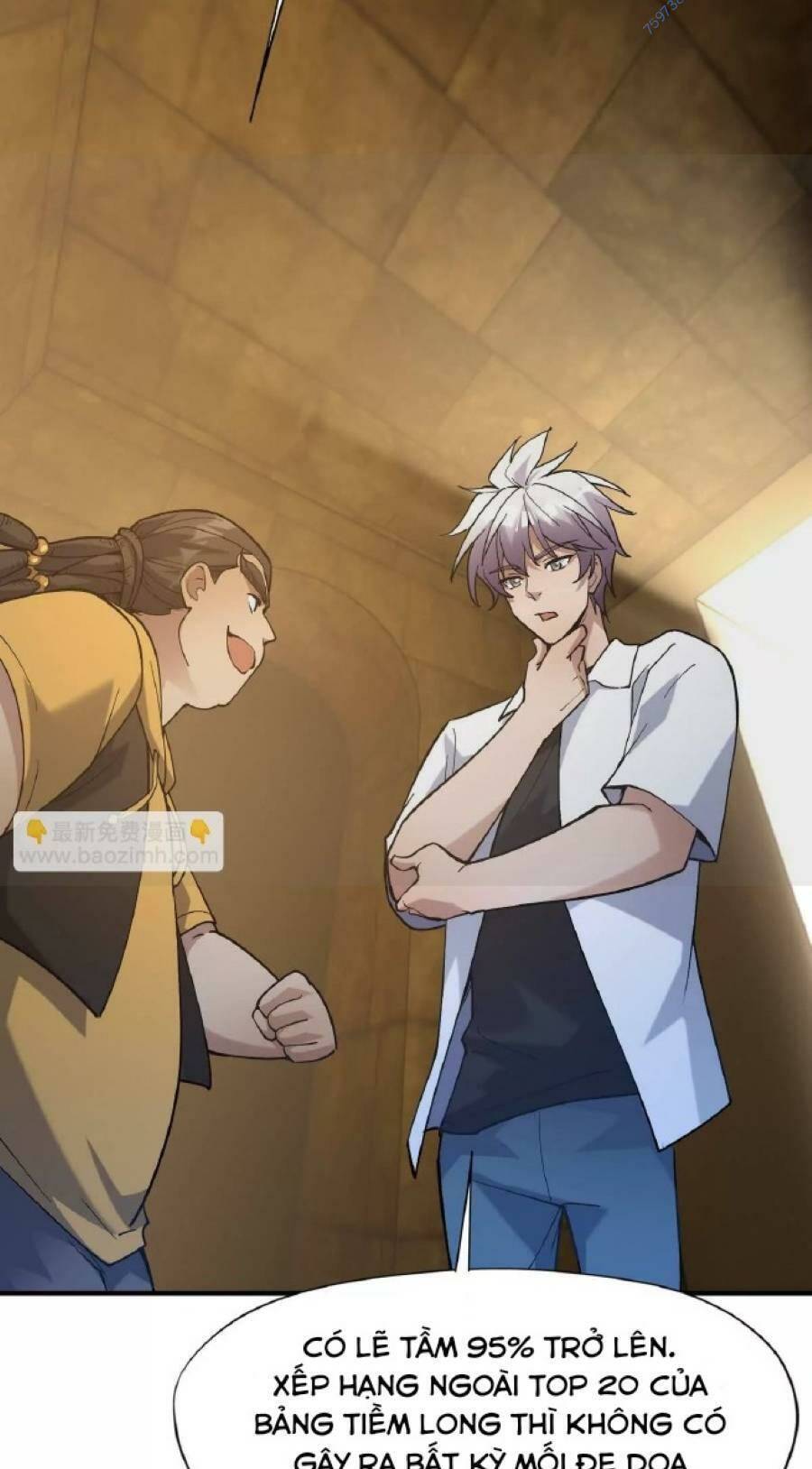 Thần Thú Quật Khởi - Chapter 23