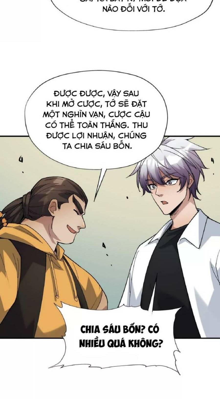 Thần Thú Quật Khởi - Chapter 23