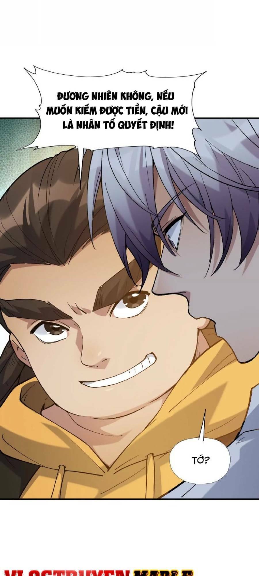 Thần Thú Quật Khởi - Chapter 23