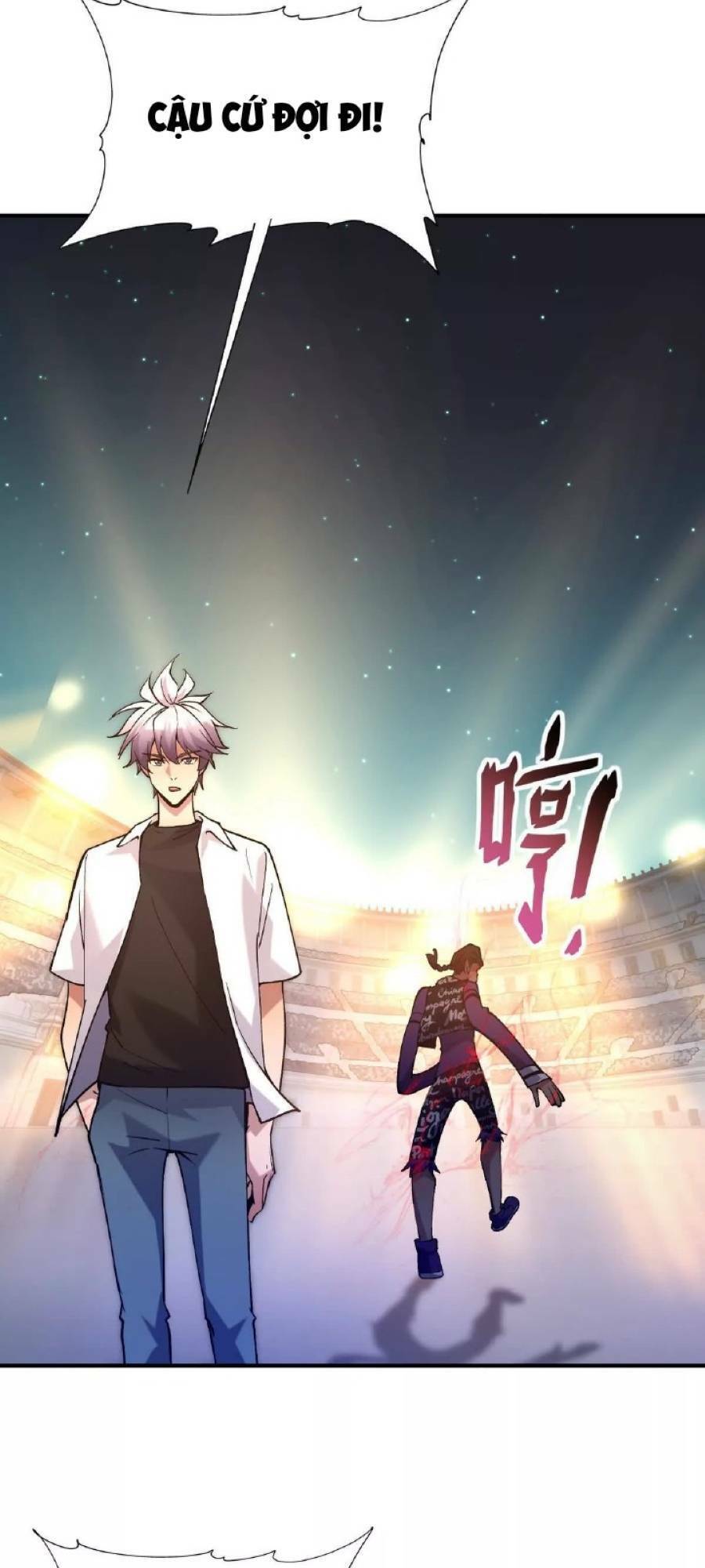 Thần Thú Quật Khởi - Chapter 23