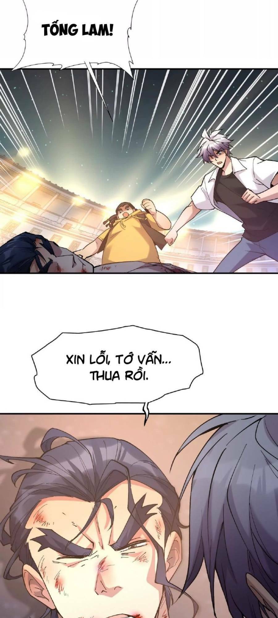 Thần Thú Quật Khởi - Chapter 23