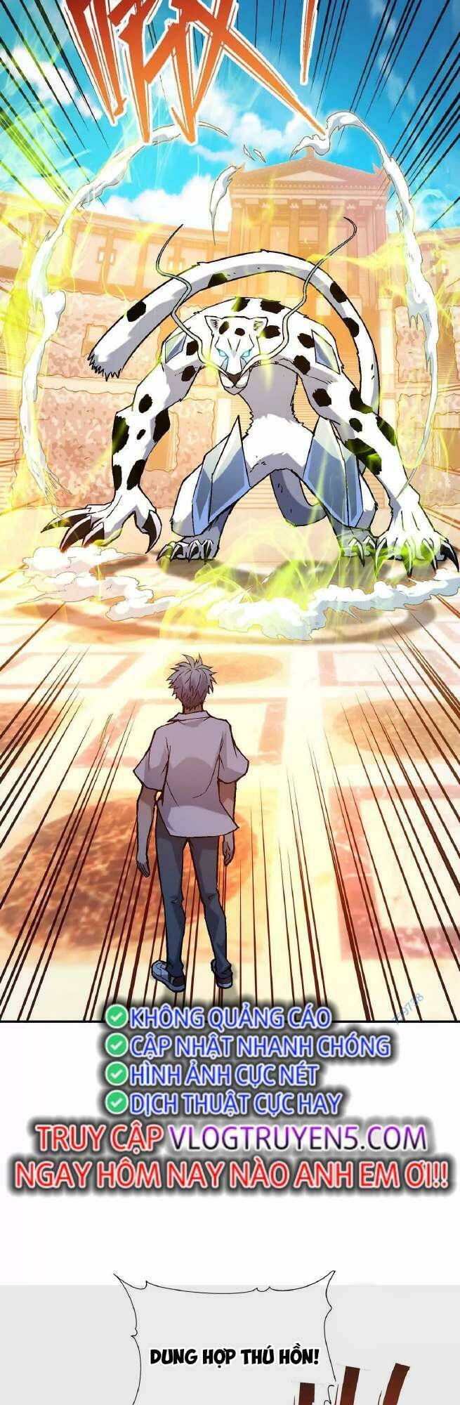 Thần Thú Quật Khởi - Chapter 24