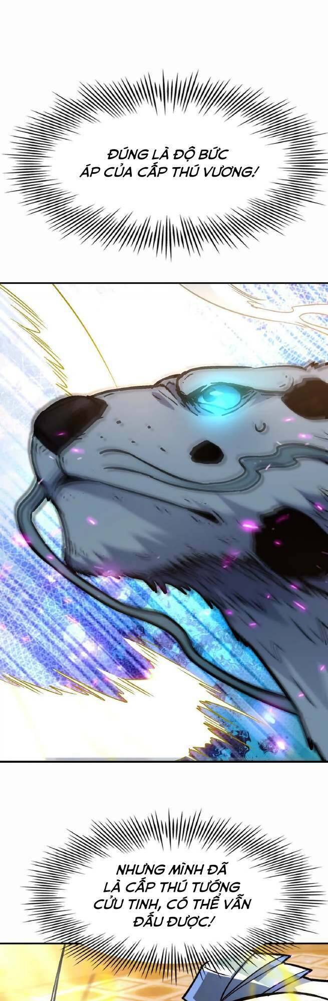 Thần Thú Quật Khởi - Chapter 24