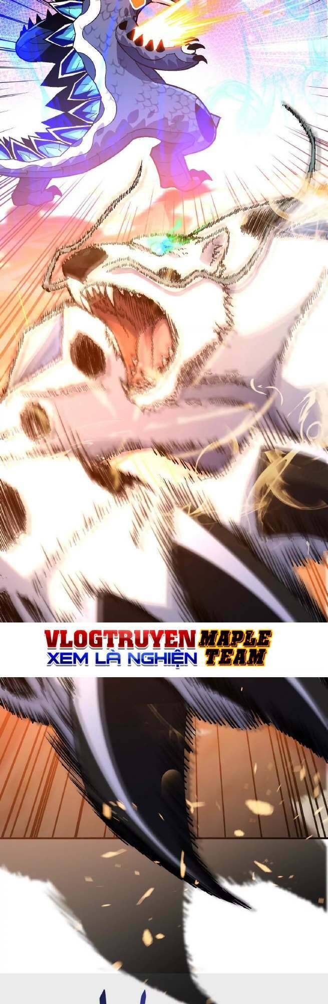 Thần Thú Quật Khởi - Chapter 24
