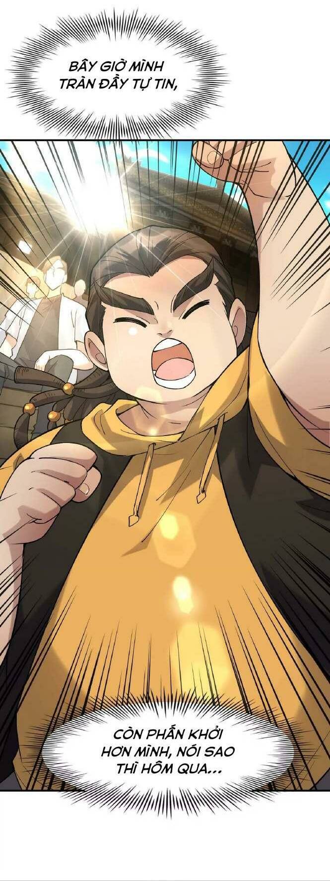 Thần Thú Quật Khởi - Chapter 24