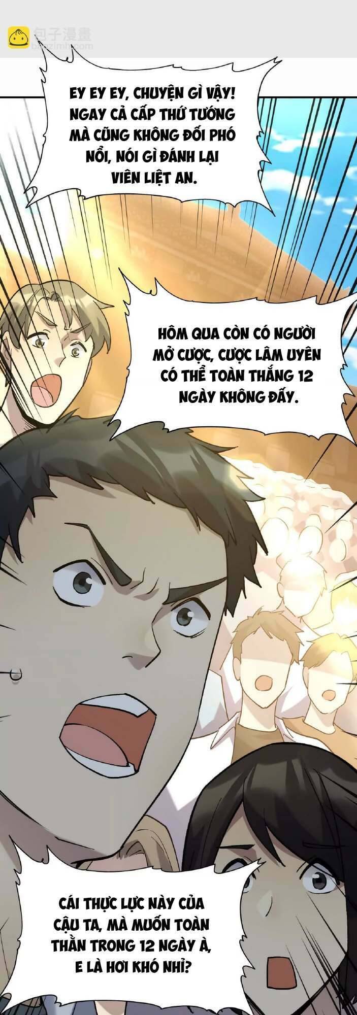 Thần Thú Quật Khởi - Chapter 24