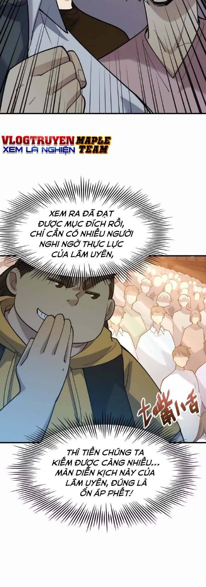 Thần Thú Quật Khởi - Chapter 24