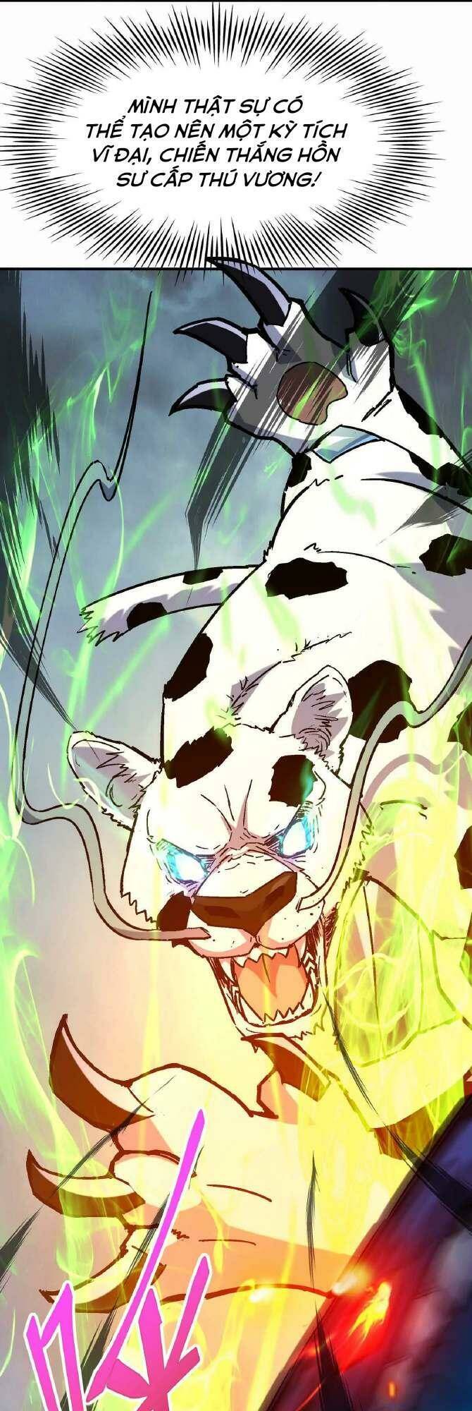 Thần Thú Quật Khởi - Chapter 24
